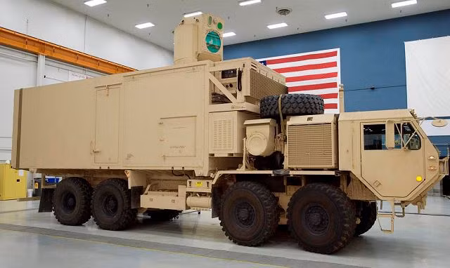 Nga phat trien xe tang ban laser huy diet moi 