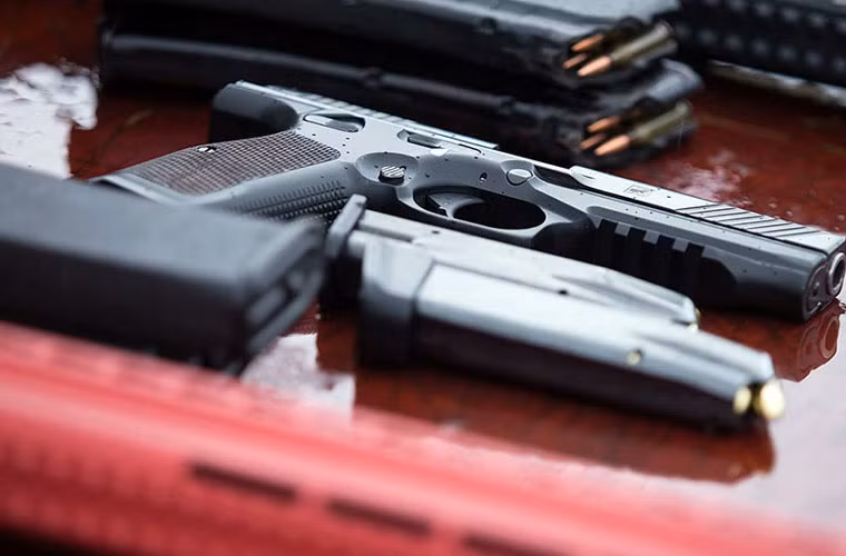 Súng lục PL-14 được coi là mẫu súng có độ tin cậy cao và độ chính xác cao được nghiên cứu cho lực lượng cảnh sát, quân đội, cơ quan đặc biệt và vận động viên Nga.