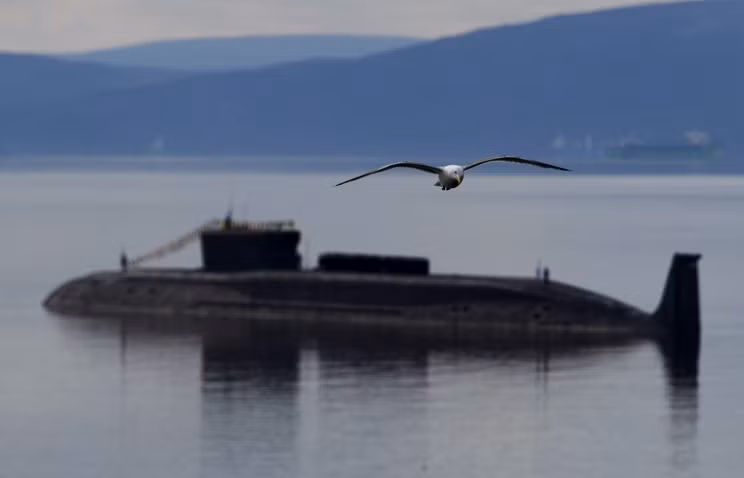 Tau ngam hat nhan lop Delta Nga sap duoc 