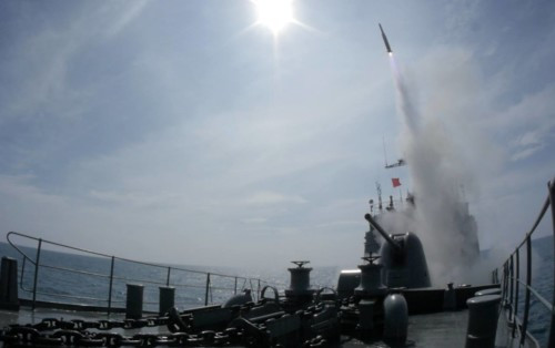 Thai Lan hoi sinh tau chien Trung Quoc bang vu khi My