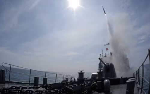 Thai Lan hoi sinh tau chien Trung Quoc bang vu khi My