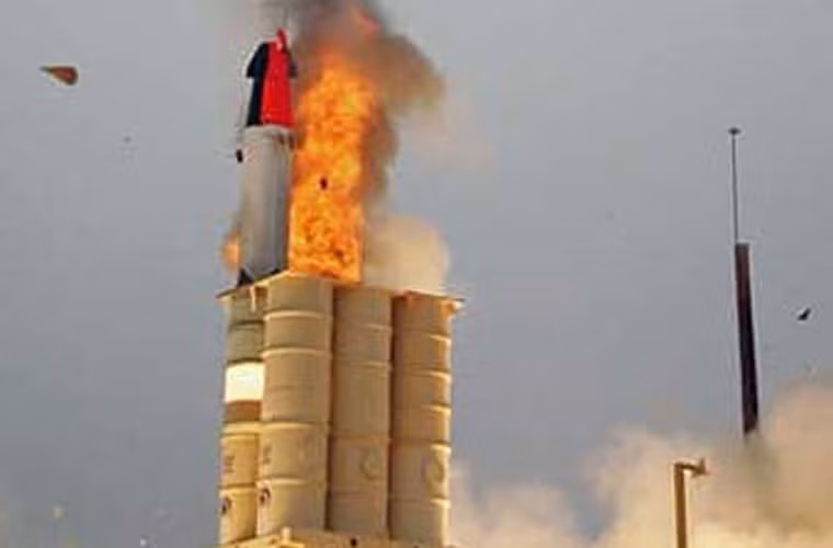 Israel thua nhan he thong Arrow thu nhieu lan that bai