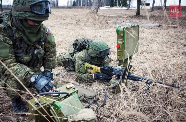 Theo các nguồn tin ít ỏi, radar này có thể dùng để tìm vị trí của quân địch, giúp binh sỹ điều chỉnh phương vị bắn.