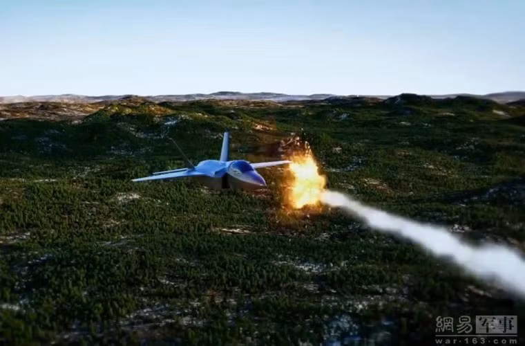 Hình ảnh quảng cáo tên lửa Pantsir có thể hạ cả máy bay tàng hình F-35 Mỹ.