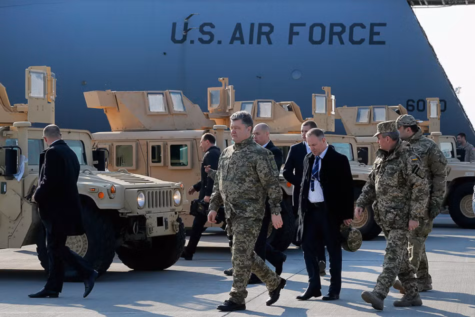 Điều lưu ý ở chỗ, do lô xe này nằm trong gói viện trợ thiết bị quân sự không gây sát thương của Mỹ cho Ukraine nên chúng không được vũ trang. Tuy nhiên, những mẫu xe này sẽ dễ dàng được gắn súng máy lên trên khi triển khai tác chiến.