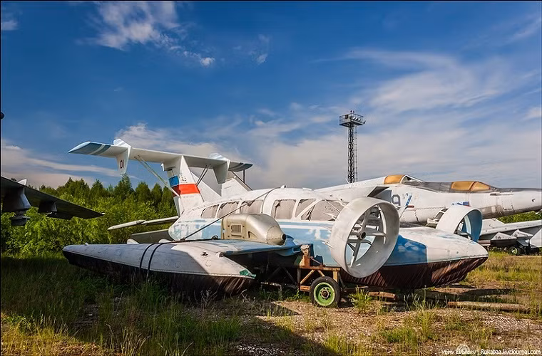 Ngoài MiG-31, sân bay quân sự Sormovo còn là nơi nằm lại cuối cùng của nhiều loại máy bay quân sự do Liên Xô chế tạo.