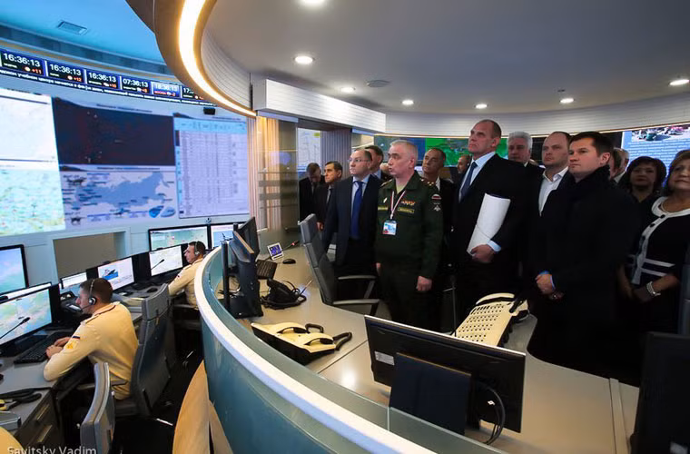 Hệ thống siêu máy tính với khả năng xử lý dữ liệu cực chính xác đặt trong NDCC chủ yếu do các nhà cung cấp nội địa Nga sản xuất.