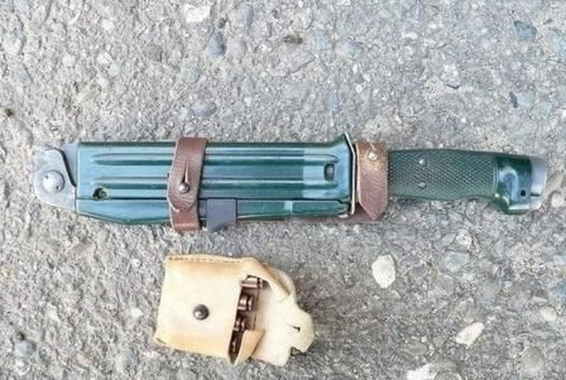 Loại dao này có khả năng bắn loại đạn cận âm SP3 cỡ 7,62 mm hoặc đạn SP4 đối với NRS-2. Đây cũng là đạn dùng cho súng giảm thanh PSS.