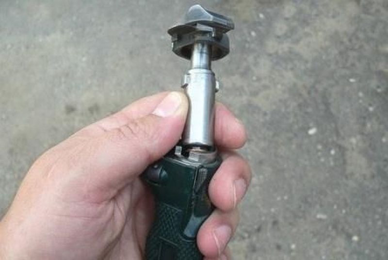 NRS được thiết kế để bắn đạn theo chế độ 1 viên.