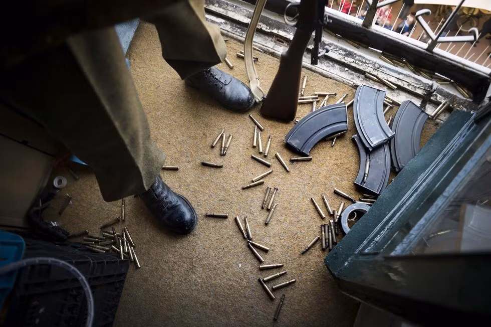 Cho nên khi đánh vào tuyến phòng thủ này trong tháng 5/1940, Phát xít Đức đã phải vô cùng ngạc nhiên trước sức mạnh của quân đội Hà Lan.