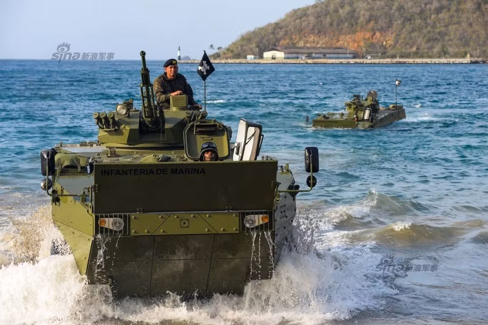 VN-1 có tốc độ lội nước 8 km/h, trang bị pháo cỡ 30 mm giống như loại 2A72 của Liên Xô và một súng máy đồng trục 7,62 mm.