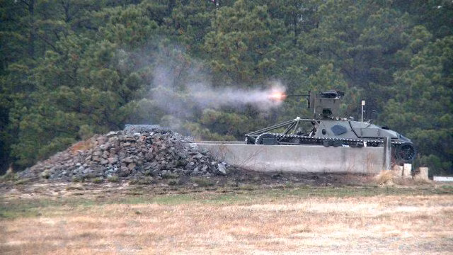 Xe chien dau Ripsaw la tuong lai cua Quan doi My?-Hinh-2