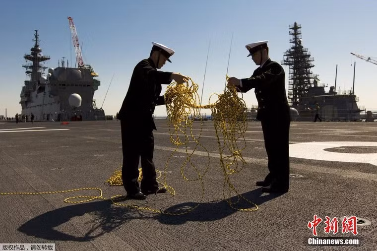 Công tác chuẩn bị được thực hiện tới từng chi tiết nhỏ.