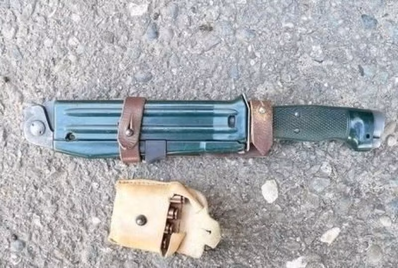 Loại dao này có khả năng bắn loại đạn cận âm SP3 cỡ 7,62 mm hoặc đạn SP4 đối với NRS-2. Đây cũng là đạn dùng cho súng giảm thanh PSS.