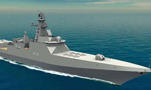 Trung Quoc giup Nga dong tau khu truc hat nhan Leader?