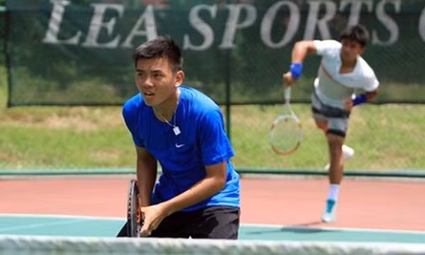 Tay vot Viet Nam vao tu ket Wimbledon khien bao Anh choang