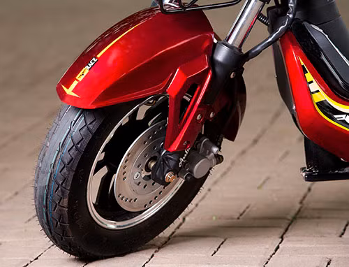 Dap hop xe dien Anbico Twister sieu sanh dieu, sieu re-Hinh-3