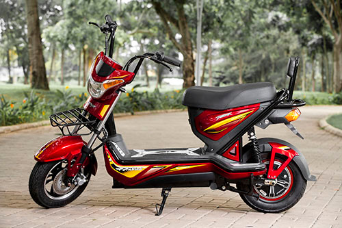 Dap hop xe dien Anbico Twister sieu sanh dieu, sieu re