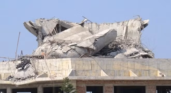 He lo nguyen nhan tuong Phat khong lo bat ngo do sap