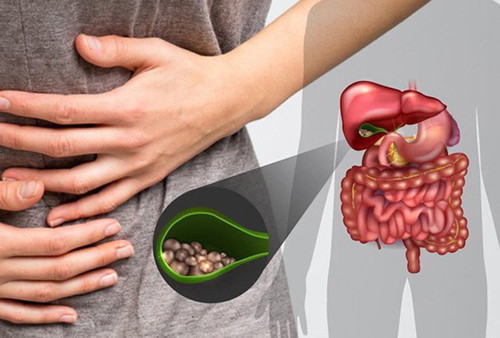 Theo thời gian có thể gây sỏi mật, viêm túi mật, ung thư túi mật. Để có lợi cho sức khỏe, chuyên gia khuyên nên ưu tiên rau củ tươi cho bữa sáng. Những loại rau họ cải như bắp cải, rau xanh đậm, rau màu cam, đậu, hành, cà chua, trái cây tươi,... không chỉ chứa nhiều dưỡng chất mà còn có lượng lớn chất xơ, rất có lợi cho nhu động ruột.