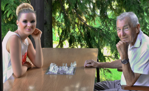 Ong noi suy kiet, chau gai ban khong cham va bai hoc co 