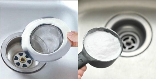 Nguyên nhân chủ yếu dẫn tới tắc cống là các vật thể như cặn thức ăn, rau củ, chất thải, dầu mỡ, tóc, bụi,... tích tụ gây tắc nghẽn. Trước khi tháo dỡ thiết bị, bạn có thể thử những mẹo thông cống dưới đây để giải quyết vấn đề.