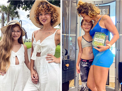 Nói về tình trạng sức khỏe con gái, bà Dari nhấn mạnh: “Đây là cách Chúa tạo ra Virsaviya. Tôi yêu thương và tự hào về con bé. Virsaviya vô cùng đặc biệt, 1 triệu người mới có một trường hợp. Vậy nhưng tôi không muốn tình trạng này xảy ra với những đứa trẻ khác. Tôi ủng hộ công việc của các nhà nghiên cứu, mong họ sớm tìm ra nguyên nhân, ngăn ngừa và điều trị cho hội chứng Cantrell”.