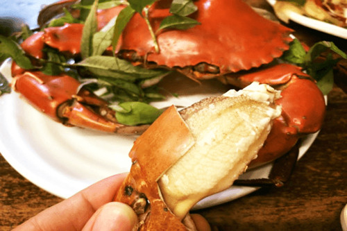 May mắn thay, gạch cua nhiều cholesterol song thịt cua lại rất ít. 100g thịt chỉ chứa 65mg cholesterol nên bạn có thể lựa chọn chúng để làm món ngon cho gia đình. Ngoài việc chỉ ra thực phẩm giàu cholesterol, chuyên gia còn khuyến nghị nên thực hiện 3 điều để cơ thể khỏe mạnh.