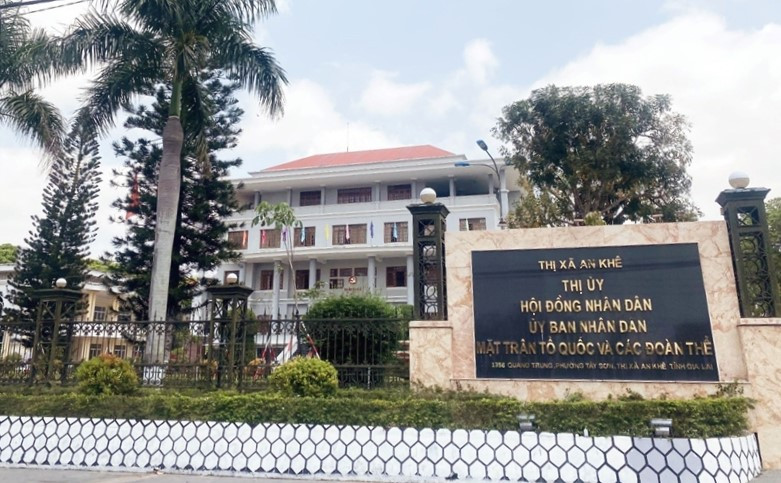 Nhà thầu nào trúng gói xây lắp tại Quảng trường Văn hóa Thị xã An Khê? Nha thau nao trung goi xay lap tai Quang truong Van hoa Thi xa An Khe?