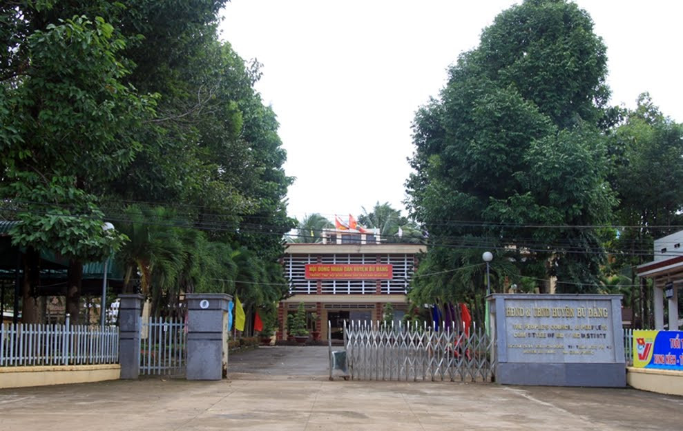 Binh Phuoc: Cong ty Ha Minh trung goi xay lap hon 11 ty tai huyen Bu Dang