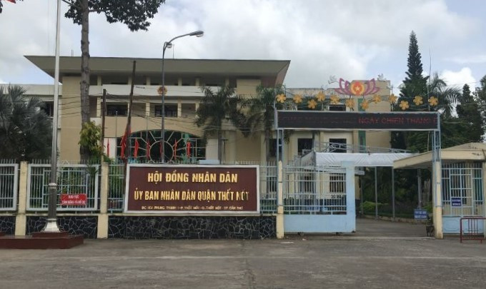 Cần Thơ: Cty Thiên Tân trúng gói sửa chữa hệ thống chiếu sáng Đường tỉnh 921 Can Tho: Cty Thien Tan trung goi sua chua he thong chieu sang Duong tinh 921