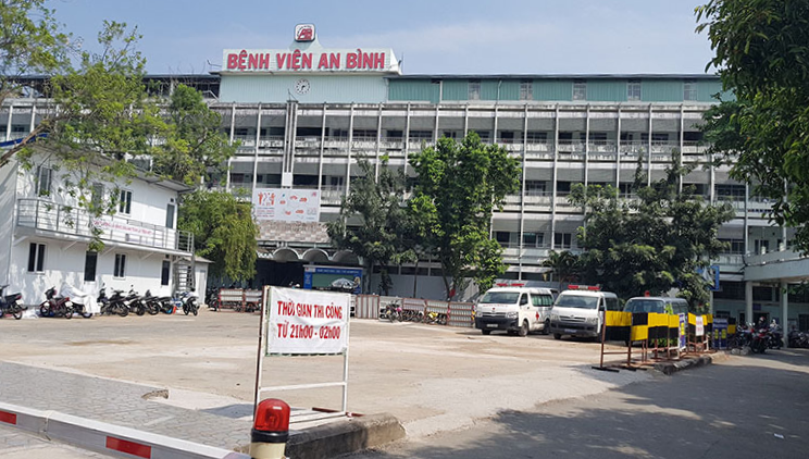 Liên danh VIS + VNMED trúng gói hàng hóa 7,6 tỷ tại Bệnh viện An Bình Lien danh VIS + VNMED trung goi hang hoa 7,6 ty tai Benh vien An Binh