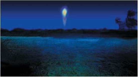 Cho đến nay, các chuyên gia, nhà khoa học vẫn chưa thể giải mã được bí ẩn này. Vì vậy, không ai biết chính xác chúng là gì và tại sao lại xuất hiện.