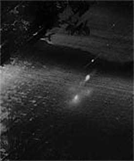 Sau khi xuất hiện trong khoảng 3 - 8 giây, những quả cầu đột ngột biến mất một cách kỳ bí giống như khi xuất hiện.