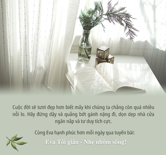 Song toi gian chuan nhu nguoi Nhat: Khi bot do di khong lam thieu thon