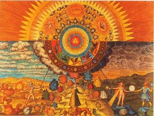 Theo một số tài liệu, thành viên của Hội Thập tự Hoa hồng có thể lên đến 95.000 người đến từ nhiều quốc gia trên thế giới.