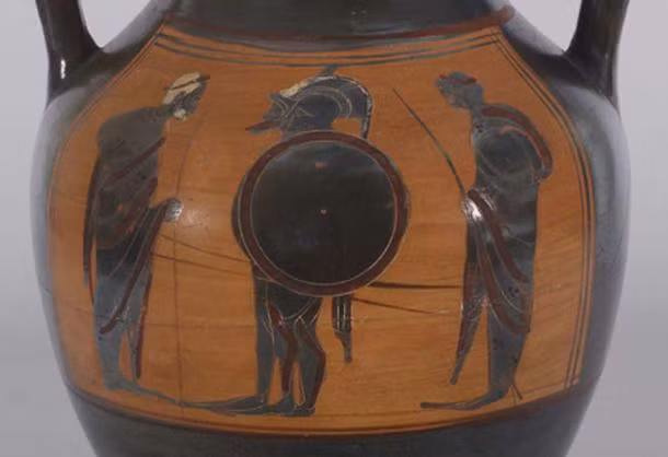 Người Myrmidon được ghi nhận là một trong số những chiến binh thiện chiến, dũng mãnh nhất Hy Lạp cổ đại.