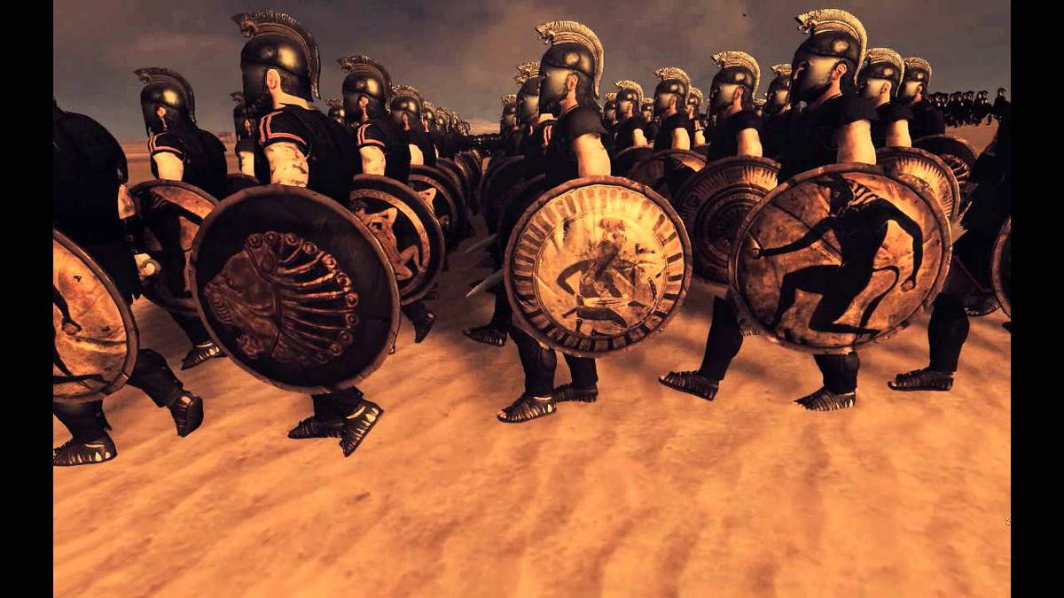 Sau khi bệnh dịch chấm dứt, những cư dân duy nhất còn lại trên đảo Aegina là Aeacus - vua của Aegina và hai con trai là Peleus và Telamon.