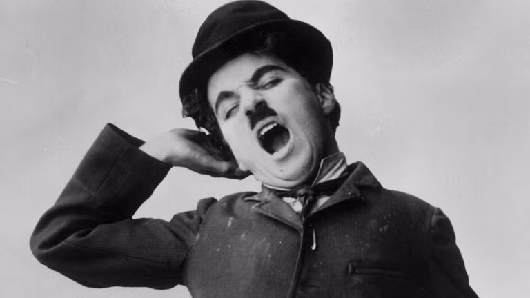Nhiều người đồng tình rằng Hitler bắt chước Vua hề Sác-lô Charlie Chaplin nuôi ria mép giống "bàn chải đánh răng".