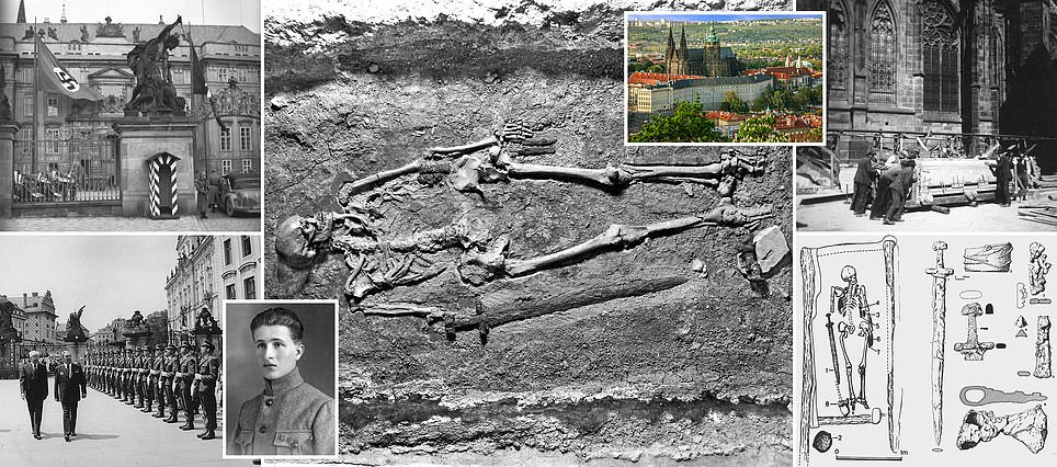 Kết quả nghiên cứu này được đưa ra sau khi các chuyên gia xem xét tất cả các phân tích và giả thuyết về bộ hài cốt thời Trung cổ.