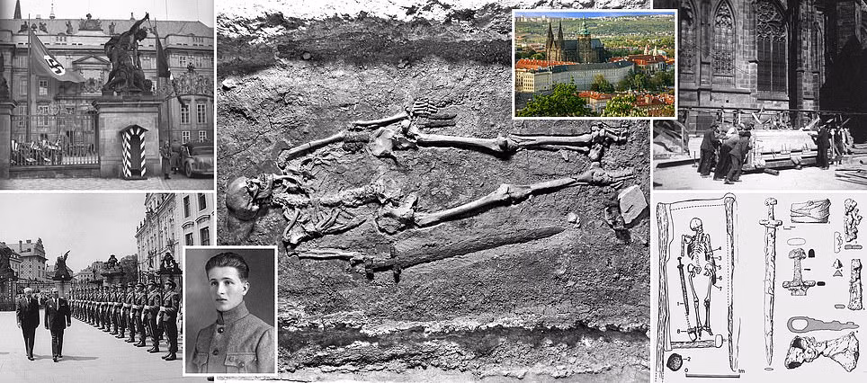 Kết quả nghiên cứu này được đưa ra sau khi các chuyên gia xem xét tất cả các phân tích và giả thuyết về bộ hài cốt thời Trung cổ.