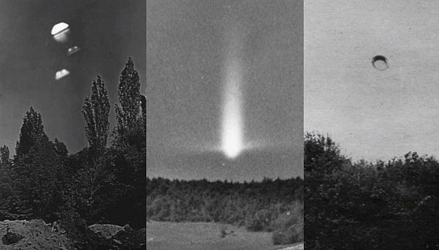 Kỳ bí hơn, nhiều cây cối trong khu rừng mang dáng vẻ kỳ quái với phần gốc uốn cong một góc 90 độ và vươn thẳng lên trời. Dân gian lưu truyền giai thoại rằng những cây kỳ lạ trên chứa linh hồn người chết ở bên trong. Cho đến nay, những sự việc này vẫn chưa được làm sáng tỏ.