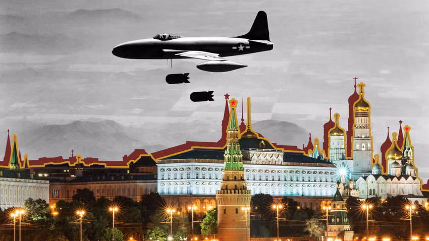 Cụ thể, vào ngày hôm đấy, hai máy bay chiến đấu P-80 Shooting Star của Mỹ lên đường thực hiện nhiệm vụ tấn công một sân bay của Triều Tiên.