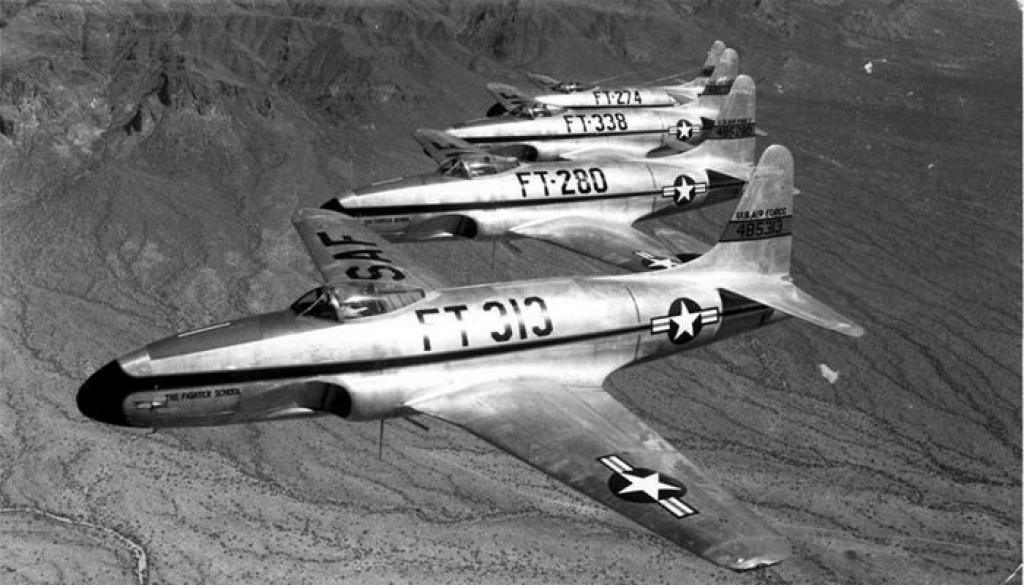 Vào ngày 8/10/1950, một sự kiện lớn suýt châm ngòi cho Thế chiến 3 nổ ra sau khi hai máy bay Mỹ tấn công nhầm vào một sân bay ở vùng Viễn đông của Liên Xô.