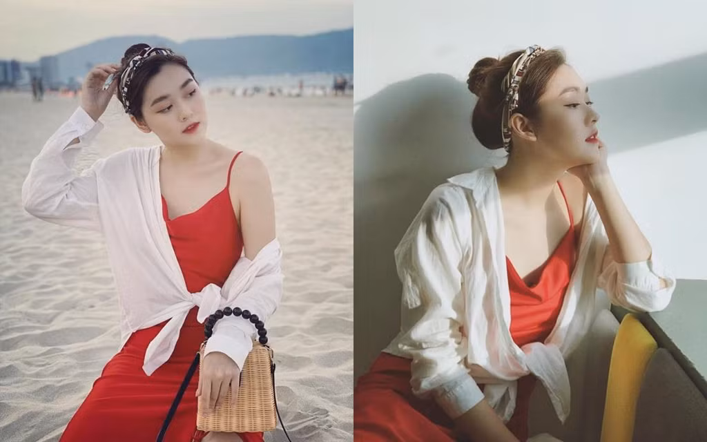 Một số ý kiến cho rằng công việc mẫu ảnh giúp Tường San tự tin và có nhiều kinh nghiệm trong việc tạo dáng trên sân khấu. Cô giữ được phong độ ổn định qua các vòng thi và lọt vào top 3 Người mẫu thời trang, top 5 Người đẹp tài năng.