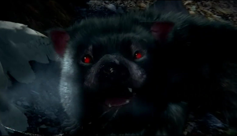 Vì vậy, những linh hồn này trú ngụ tại lâu đài và gây ra một số hiện tượng kỳ bí.