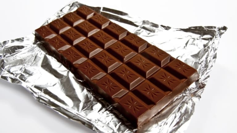 Lượng chất nổ trong mỗi thanh socola có khả năng đoạt mạng bất cứ ai trong bán kính vài mét.