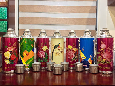 Phích nước Rạng Đông dần trở thành vật dụng không thể thiếu đối với mỗi gia đình người Việt Nam trong sinh hoạt hàng ngày.