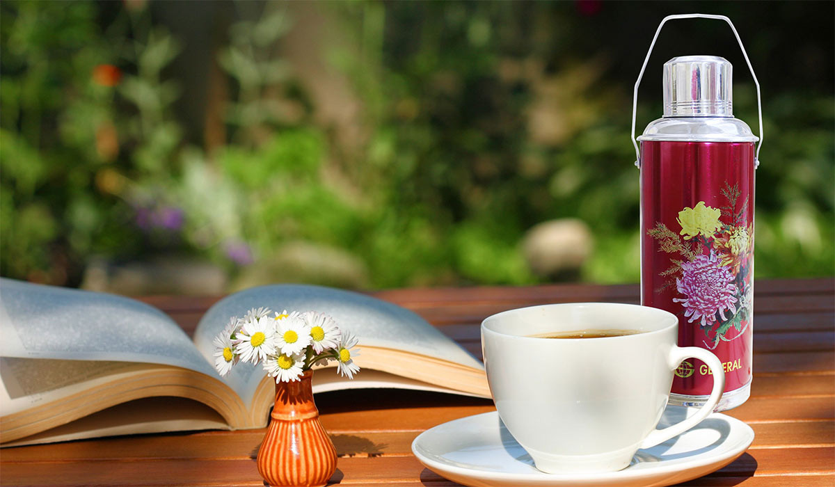 Những buổi mừng tân gia, phích nước Rạng Đông cũng hay được chọn làm món quà ý nghĩa mà khách dành tặng gia chủ.