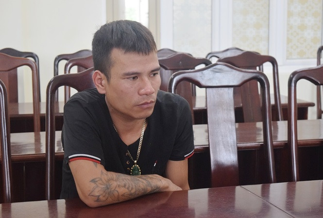 Kinh hoang tai xe 'phe' ma tuy lai xe dau keo qua nhieu tinh, thanh